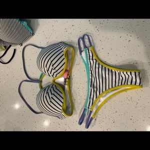 Victoria secret bathing suit set